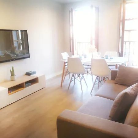 Apartment Ribera Beach, Centrico, Familiar, Elegante