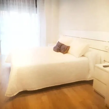 Appartamento Ribera Beach, Centrico, Familiar, Elegante Luanco