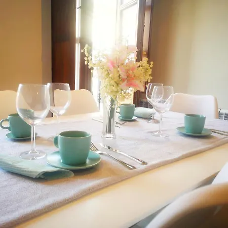 Appartamento Ribera Beach, Centrico, Familiar, Elegante Luanco